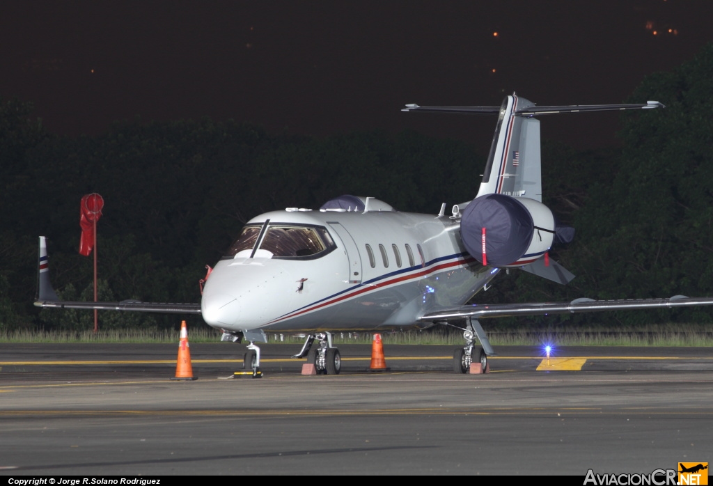 N841TT - Learjet 60 - Privado (Salem Leasing Corp)