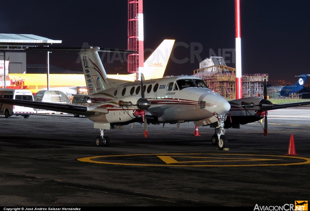 YS-III-N - Beechcraft 200 - Super King Air - COCESNA