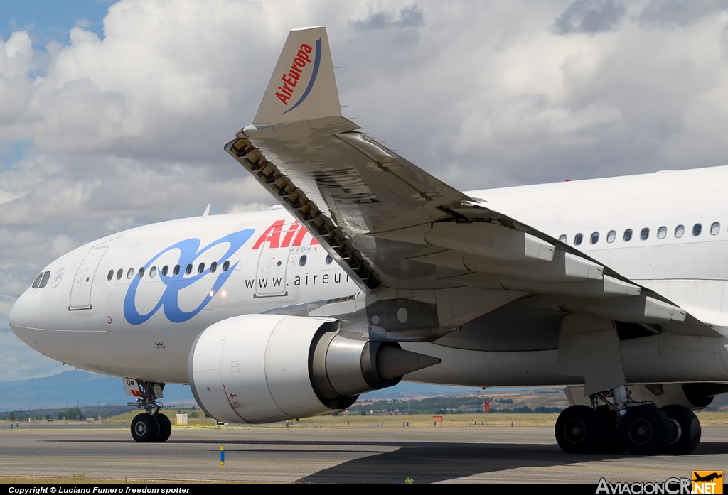 EC-KOM - Airbus A330-202 - Air Europa