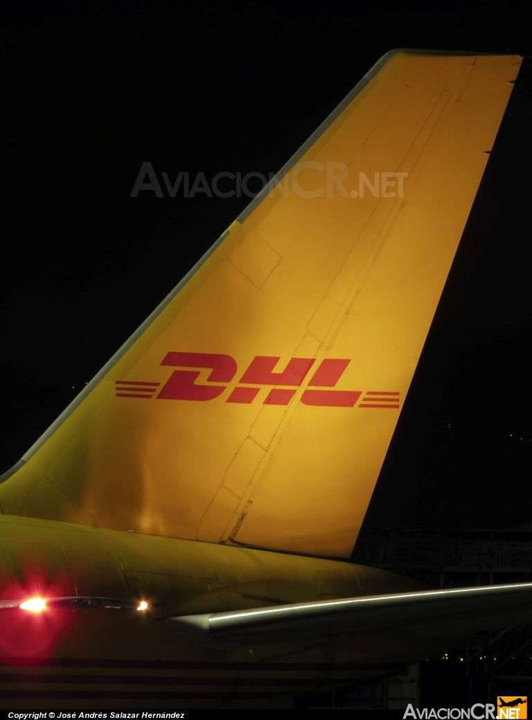 HP-2010DAE - Boeing 757-27A(PCF) - DHL Aero Expreso