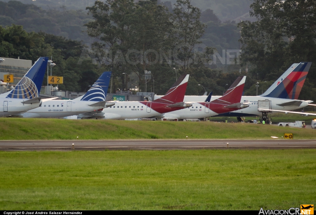 MROC - Aeropuerto - Rampa
