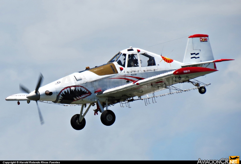 HR-ANH - Ayres S2R-T34 Thrush - Privado