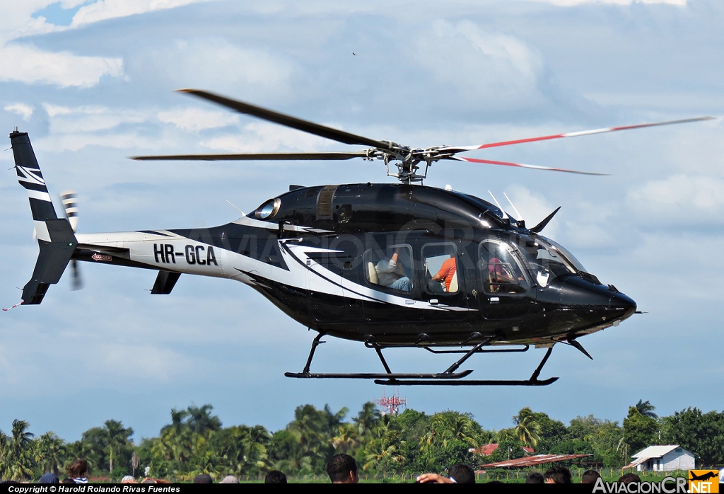 HR-GCA - Bell 429 GlobalRanger - Privado