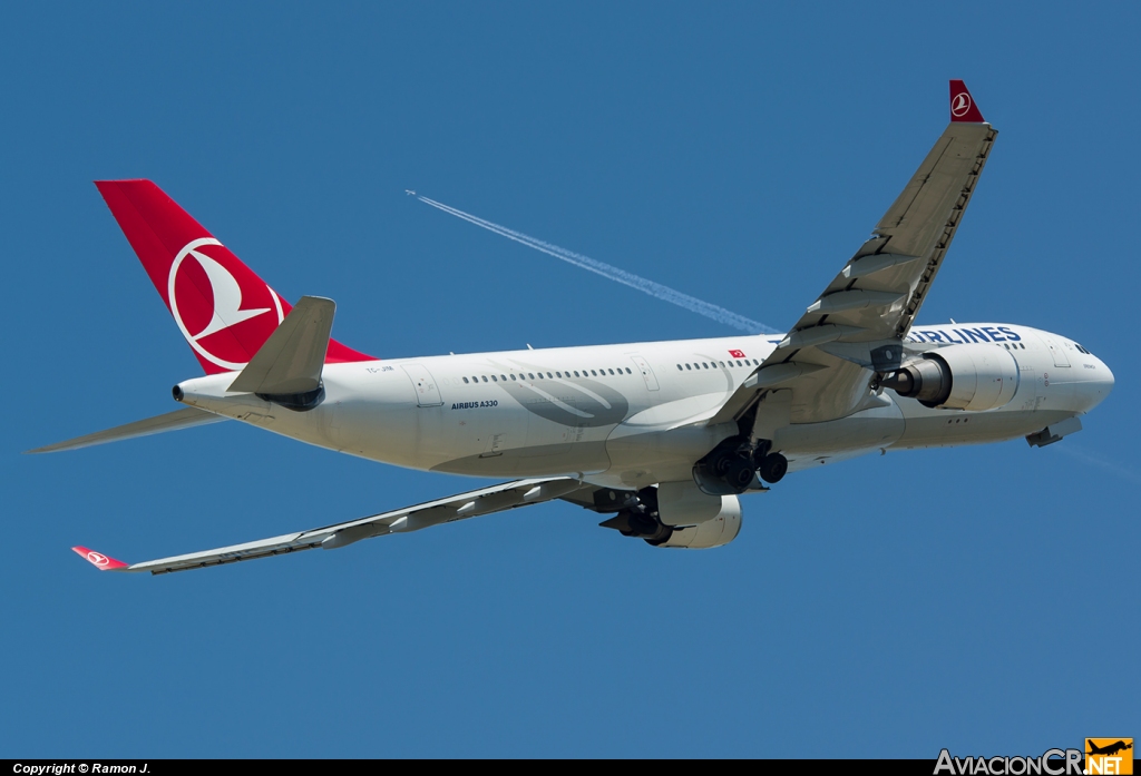 TC-JIM - Airbus A330-202 - Turkish Airlines