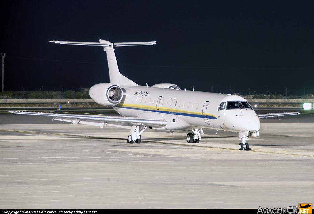 C9-SPM - Embraer ERJ-145 Regional Jet (Genérico) - Privado