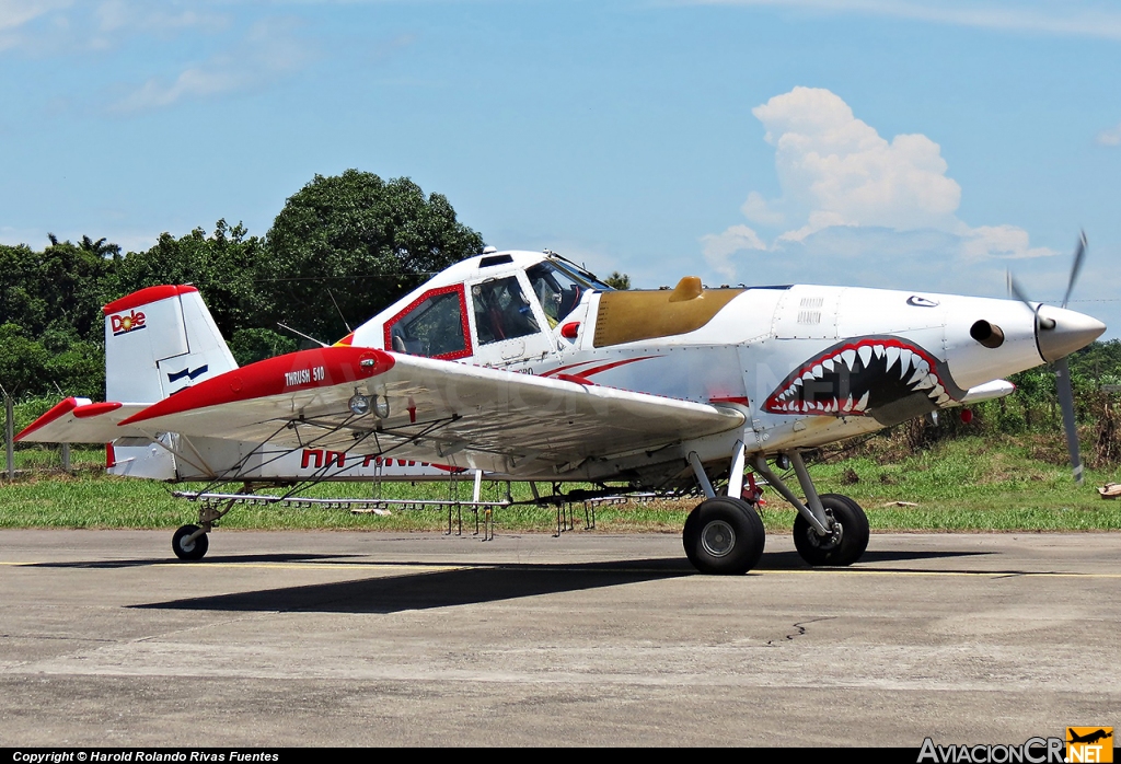 HR-ANH - Ayres S2R-T34 Thrush - Privado