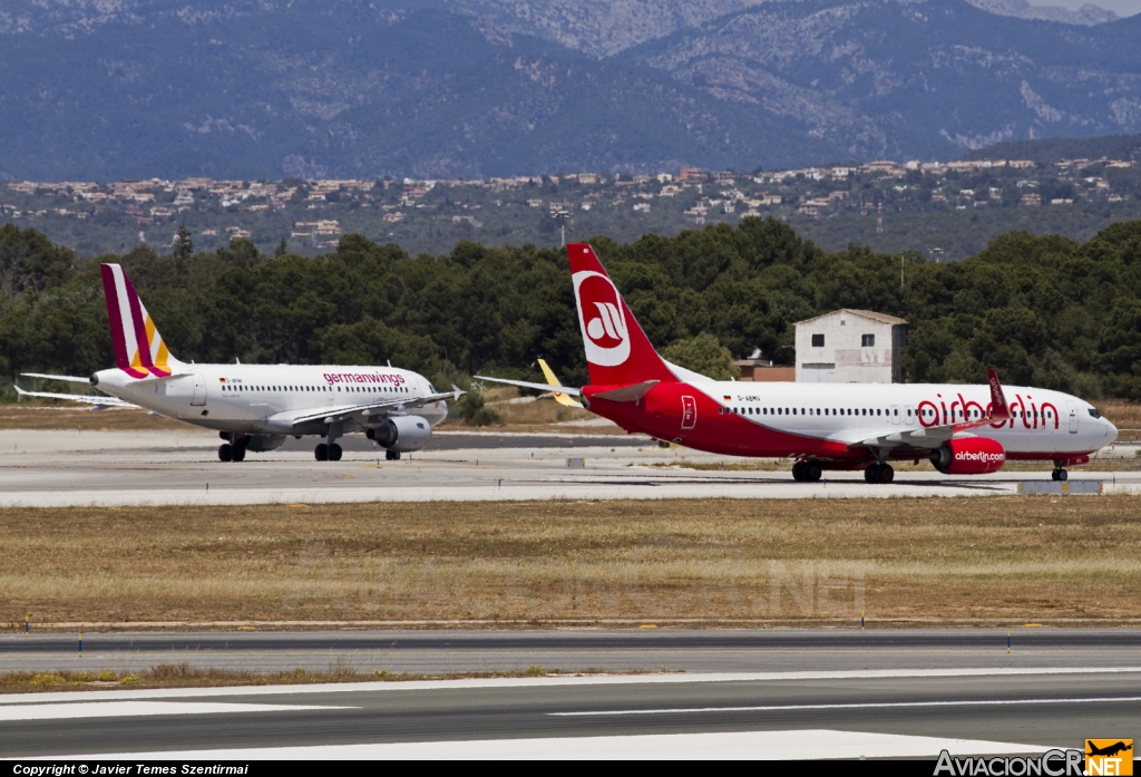 LEPA - Terminal - Aeropuerto