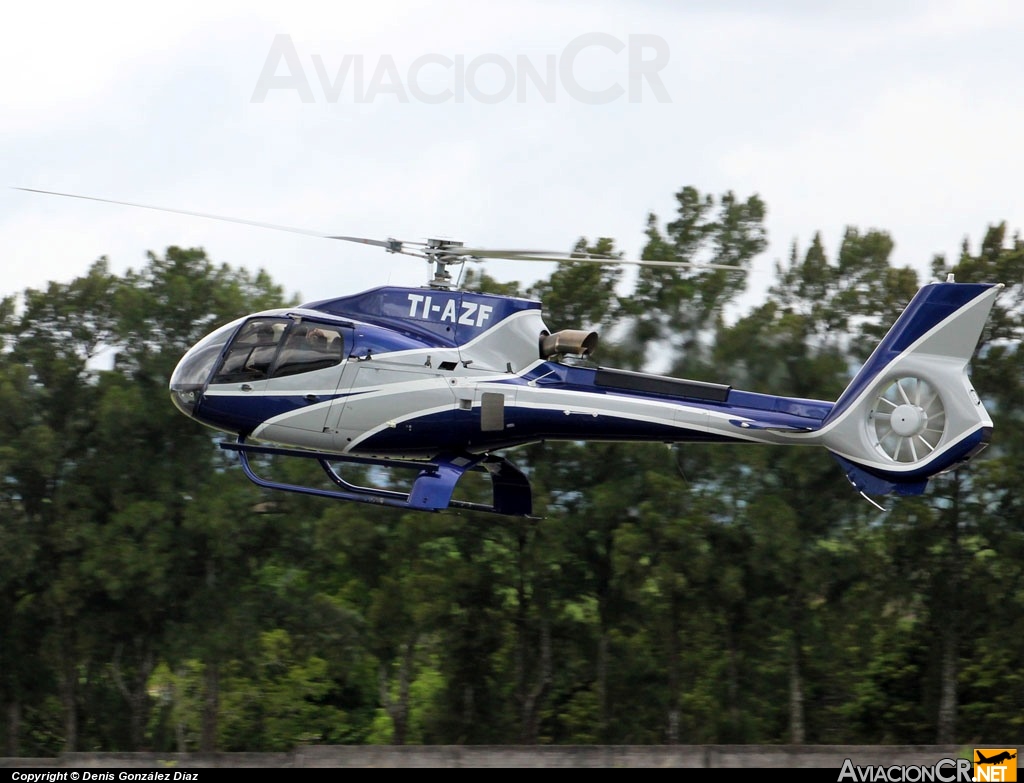 TI-AZF - Eurocopter EC-130-B4 - Privado