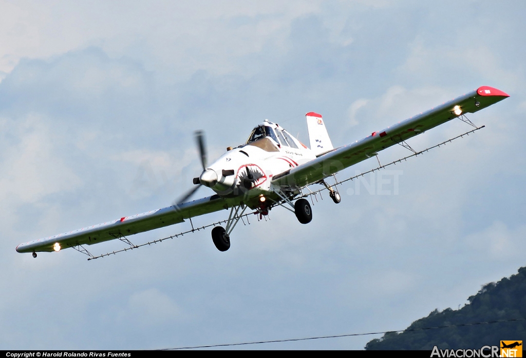 HR-ANH - Ayres S2R-T34 Thrush - Privado