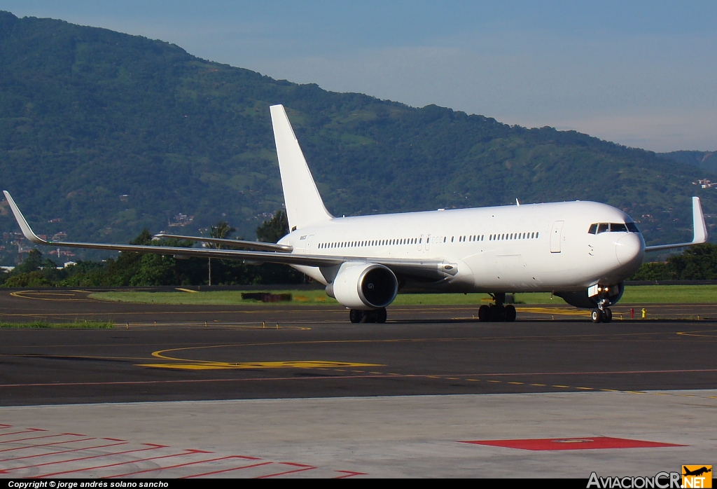 N661CS - Boeing 767-375/ER - Vision Airlines