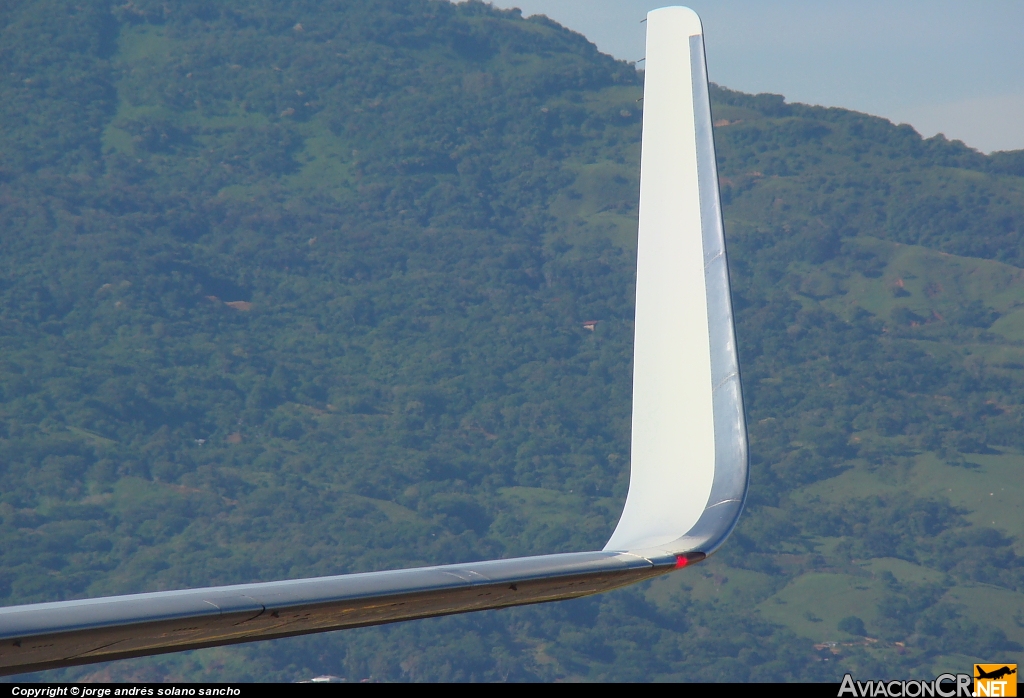 N661CS - Boeing 767-375/ER - Vision Airlines
