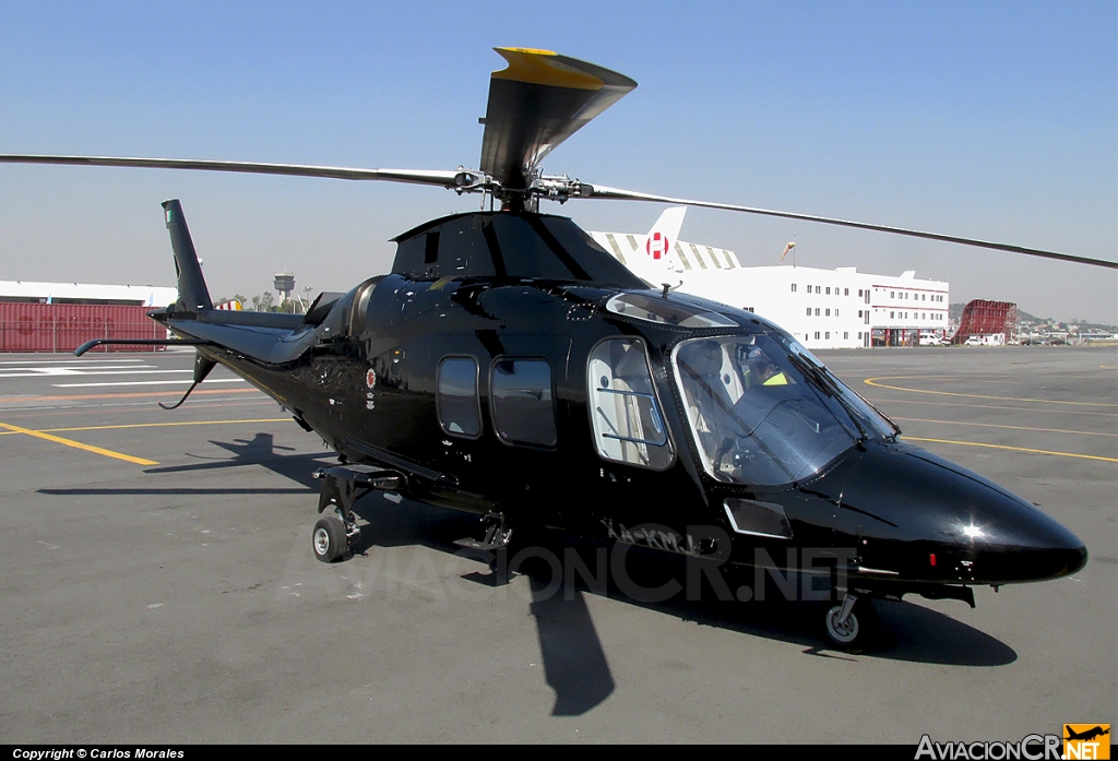 XA-KMJ - AgustaWestland AW-109S Grand - Privado