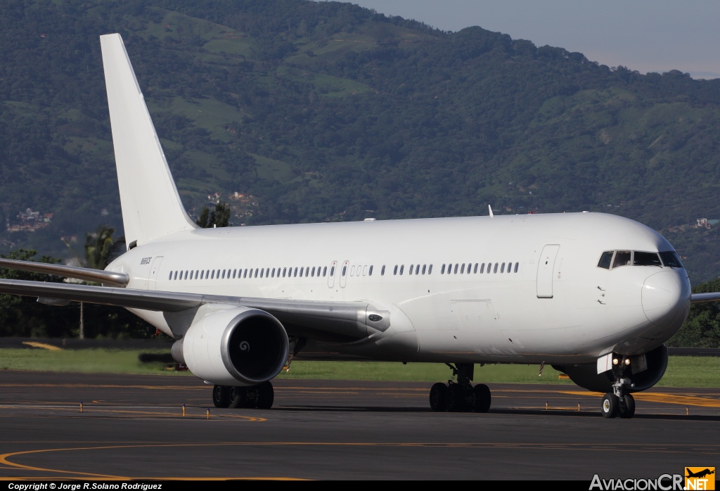 N661CS - Boeing 767-375/ER - Vision Airlines