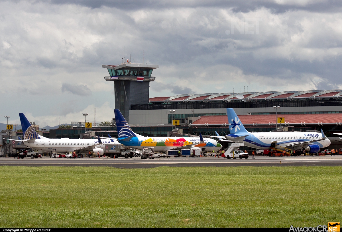 MROC - Aeropuerto - Torre de control