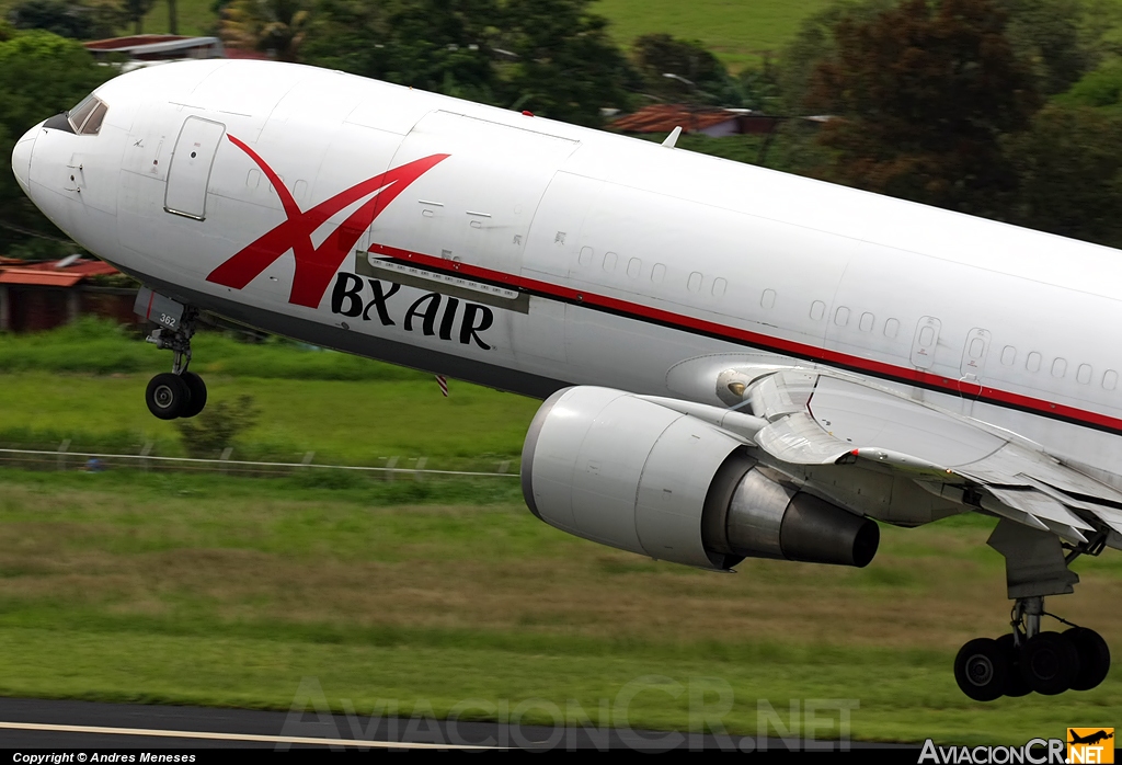 N362CM - Boeing 767-346 - ABX Air