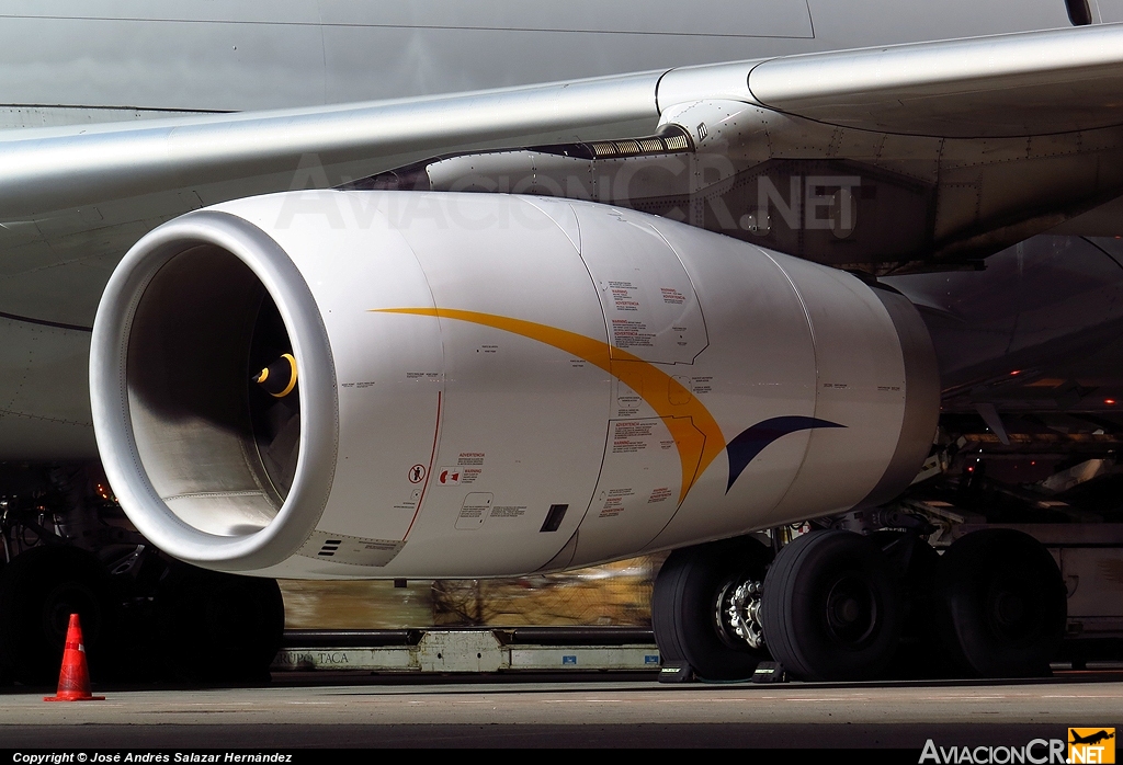 N330QT - Airbus A330-243F - Tampa Colombia