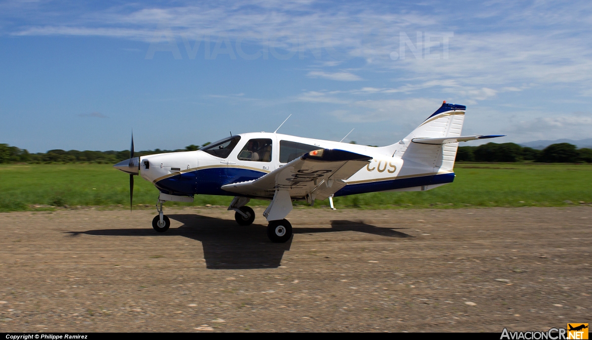 TI-COS - Rockwell Commander 114 - Privado