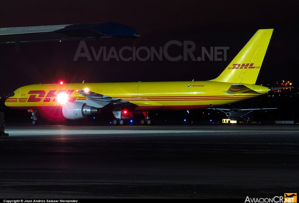 HP-1810DAE - Boeing 757-27A(PCF) - DHL Aero Expreso