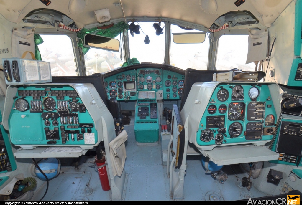 1902 - Mil Mi-26T Halo - Fuerza Aerea Mexicana FAM