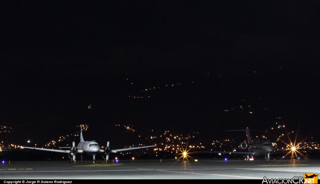 MROC - Aeropuerto - Rampa