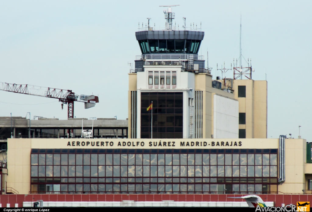 LEMD - Terminal - Aeropuerto
