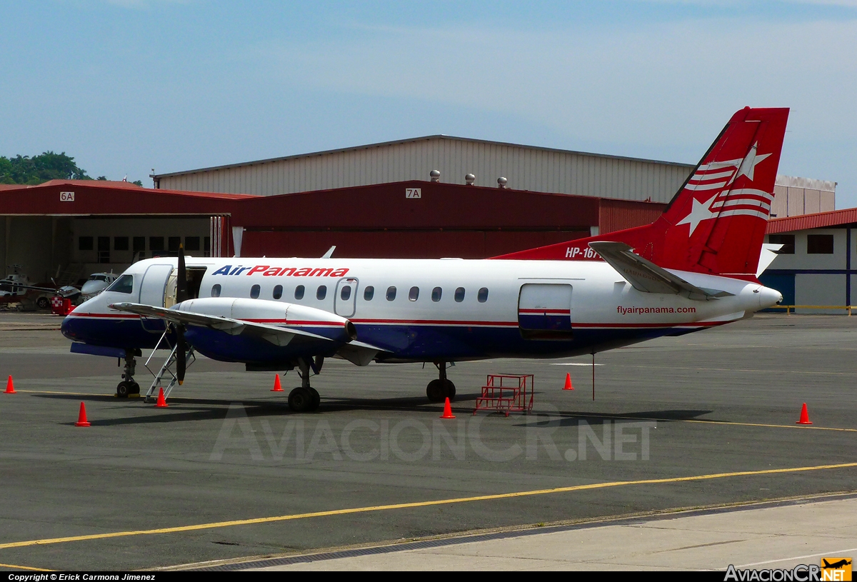 HP-1671PST - Saab 340B - Air Panama