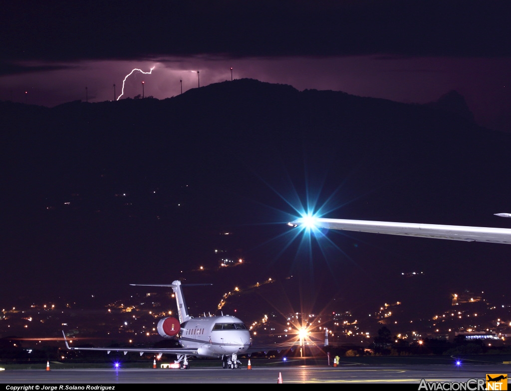MROC - Aeropuerto - Rampa