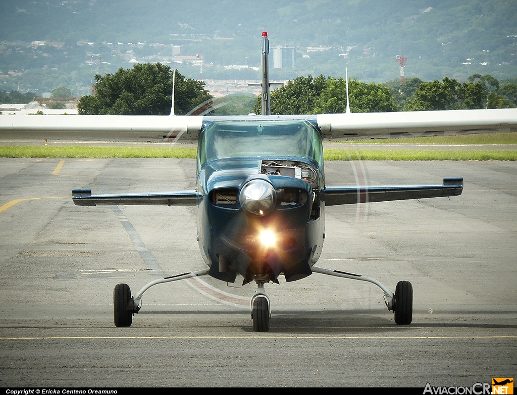 MSP010 - Cessna T210N Turbo Centurion II - Ministerio de Seguridad Pública - Costa Rica