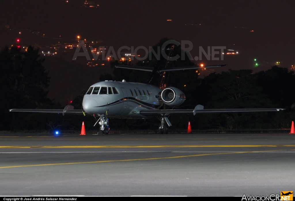 N426ST - Dassault Falcon 20 - Privado