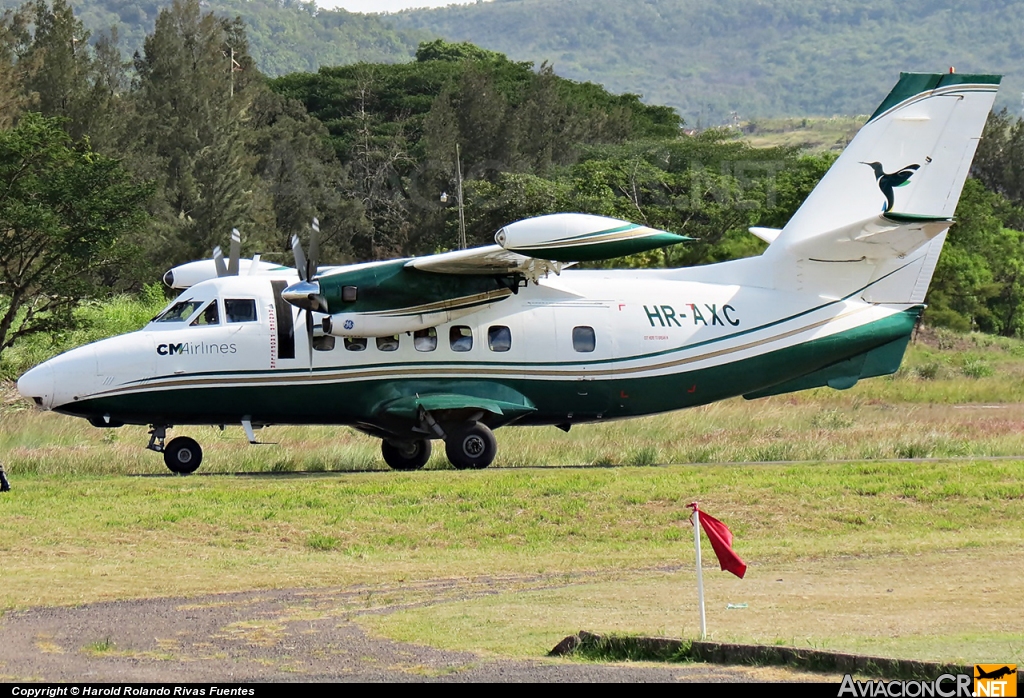 HR-AXC - Let L-410UVP-E Turbolet - CM Airlines