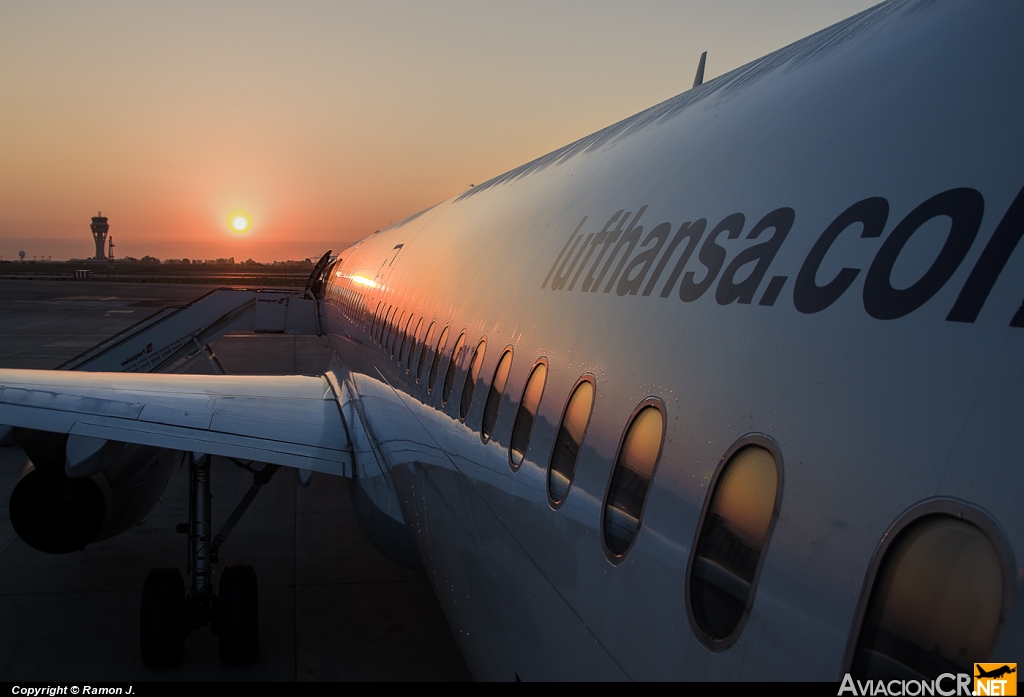 D-AIRO - Airbus A321-131 - Lufthansa