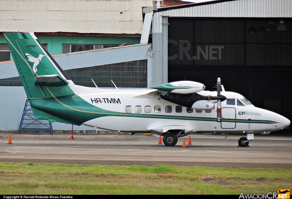 HR-TMM - Let L-410UVP-E9 Turbolet - CM Airlines