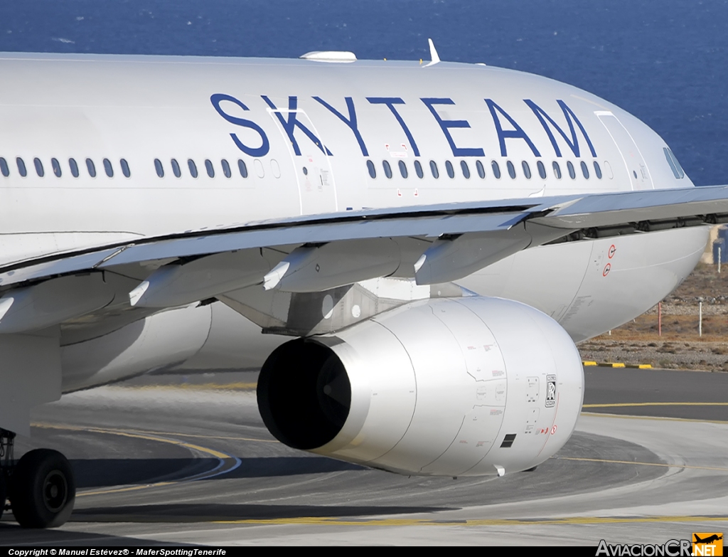 VQ-BCQ - Airbus A330-343 - Aeroflot