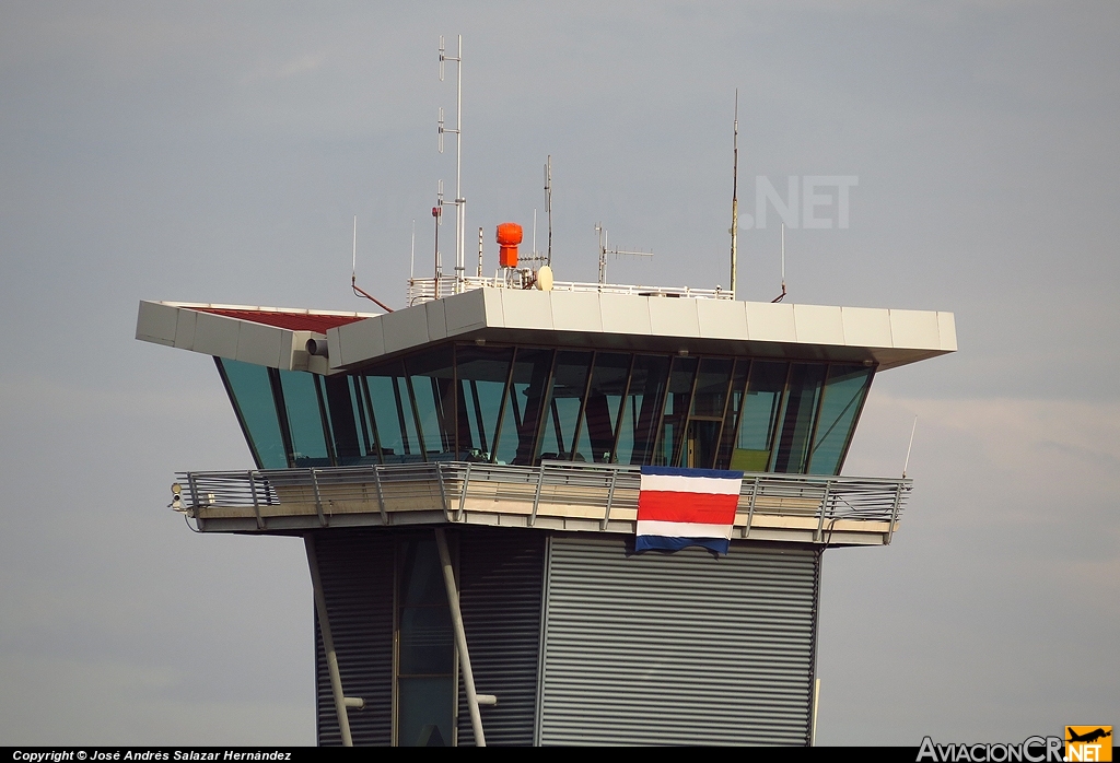 MROC - Aeropuerto - Rampa