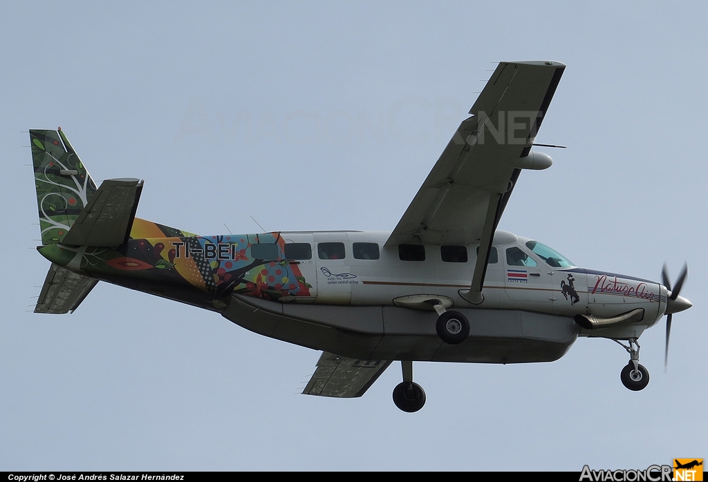 TI-BEI - Cessna 208B Grand Caravan - Nature Air