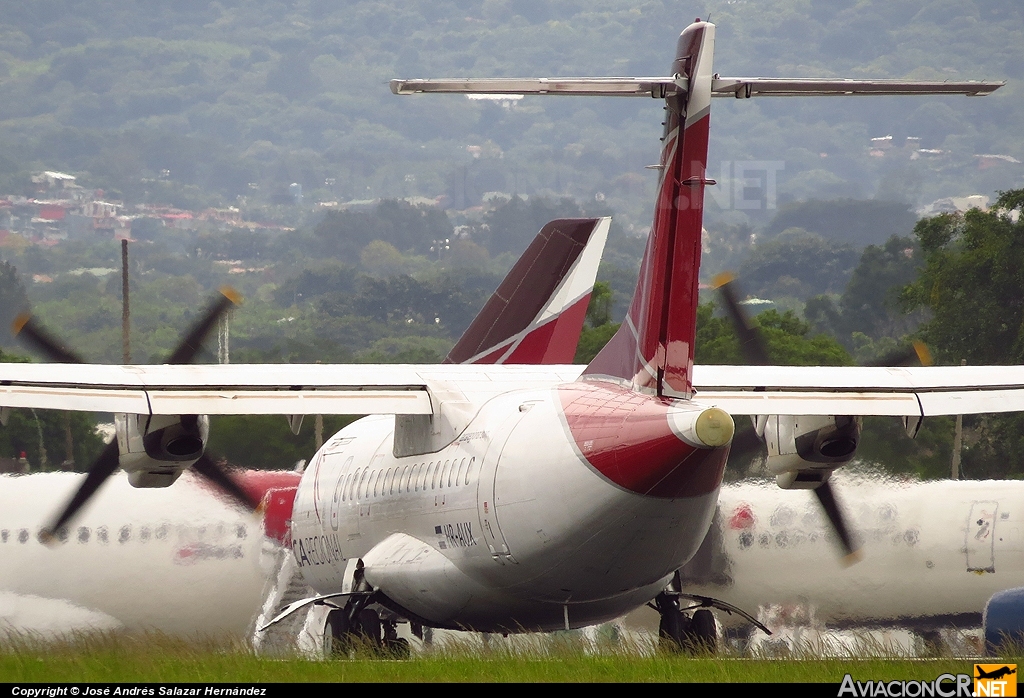 HR-AUX - ATR 42-300 - TACA Regional Airlines (Isleña Airlines)