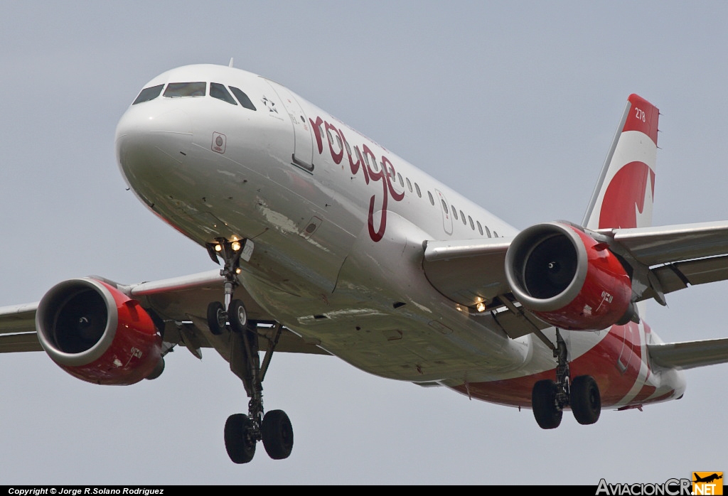 C-GBHY - Airbus A319-114 - Air Canada