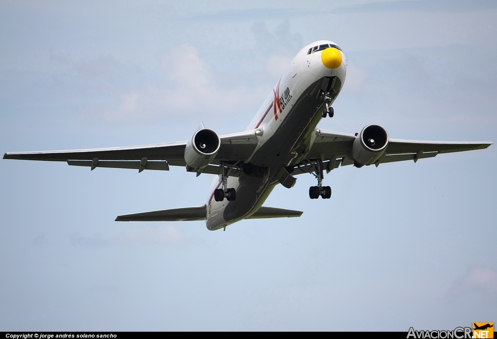 N362CM - Boeing 767-346 - ABX Air