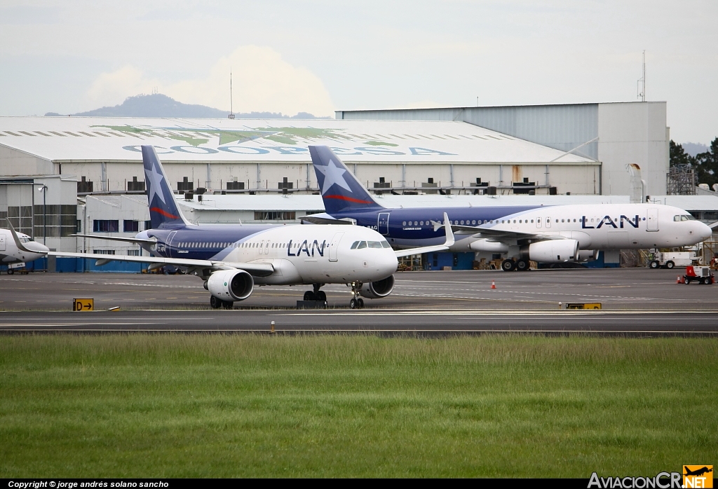 MROC - Aeropuerto - Rampa