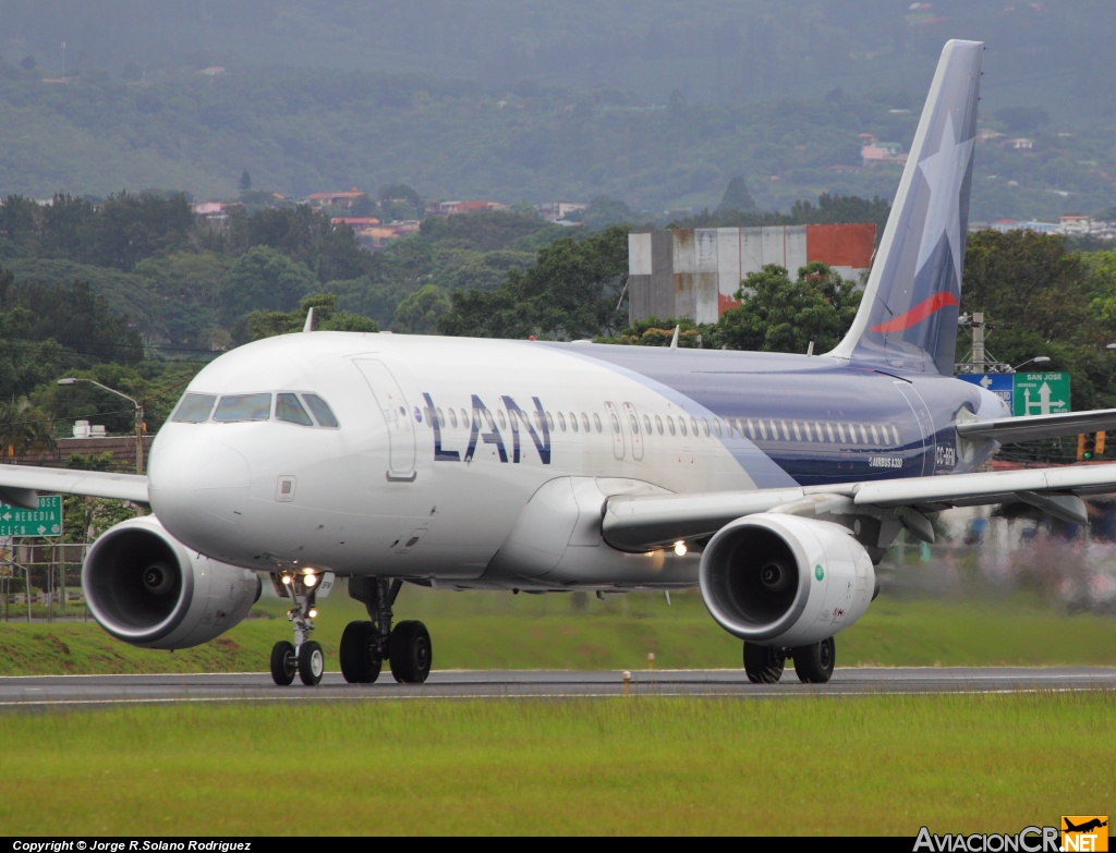 CC-BFM - Airbus A320-214 - LAN Peru