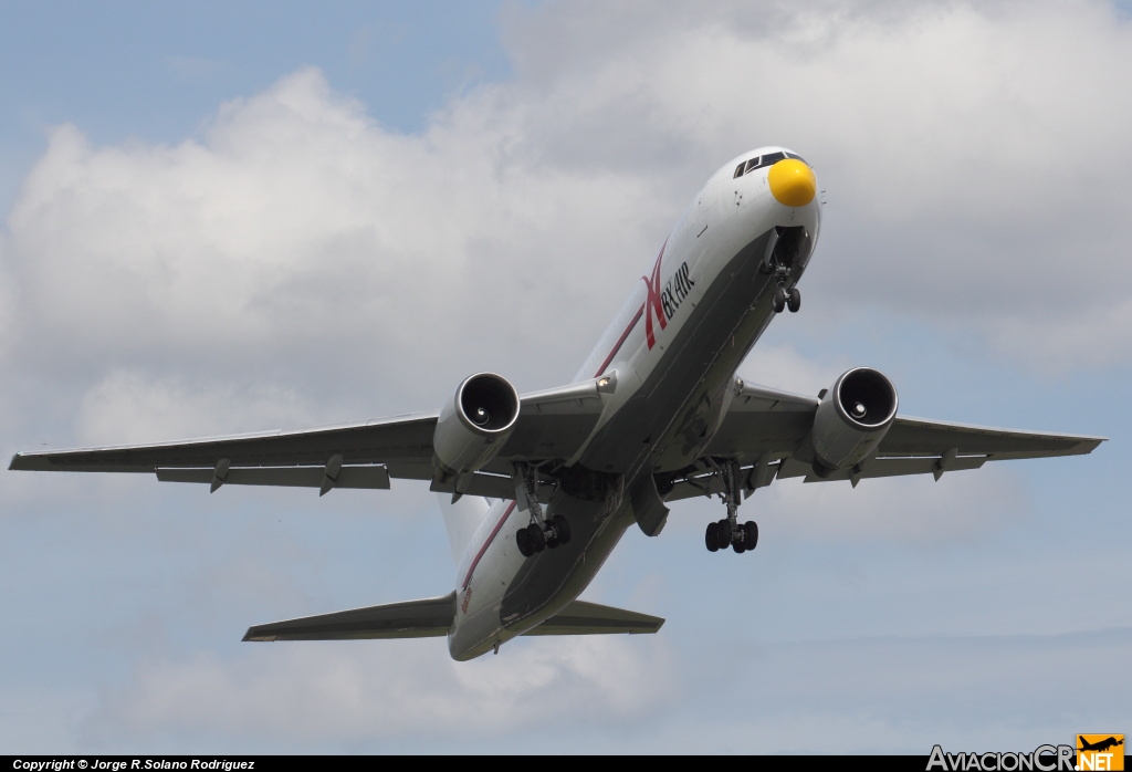 N362CM - Boeing 767-346 - ABX Air