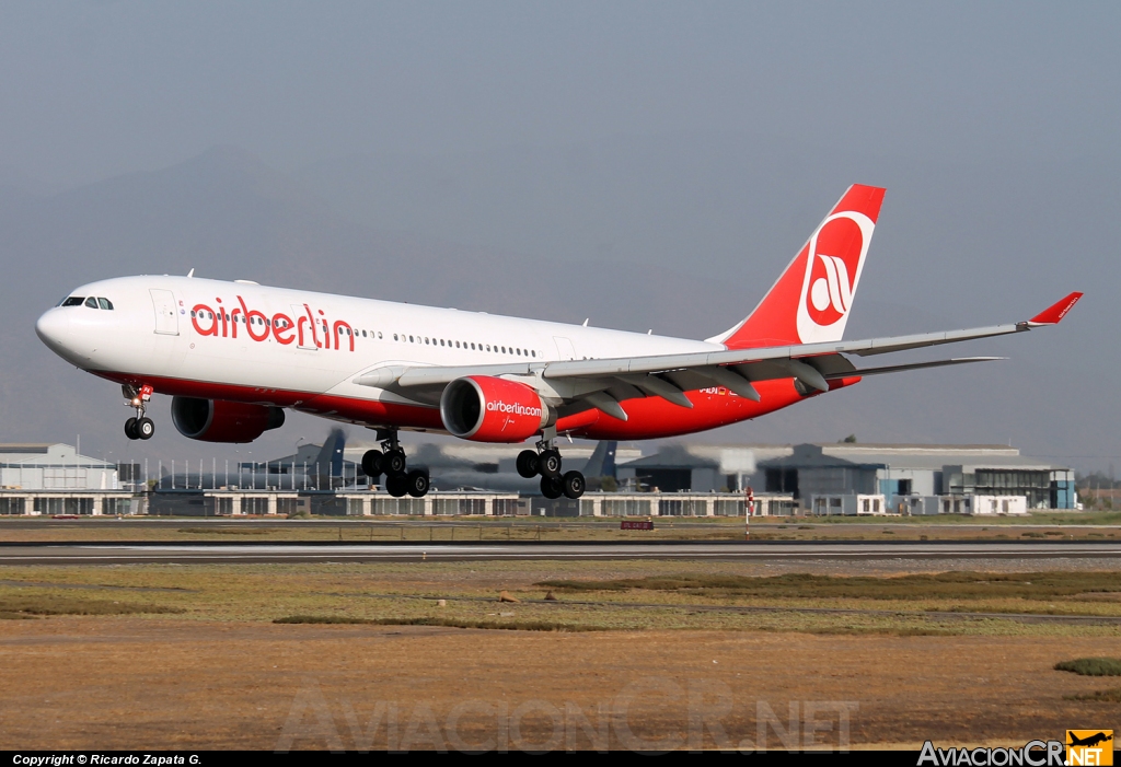 D-ALPA - Airbus A330-223 - LTU - Lufttransport-Unternehmen