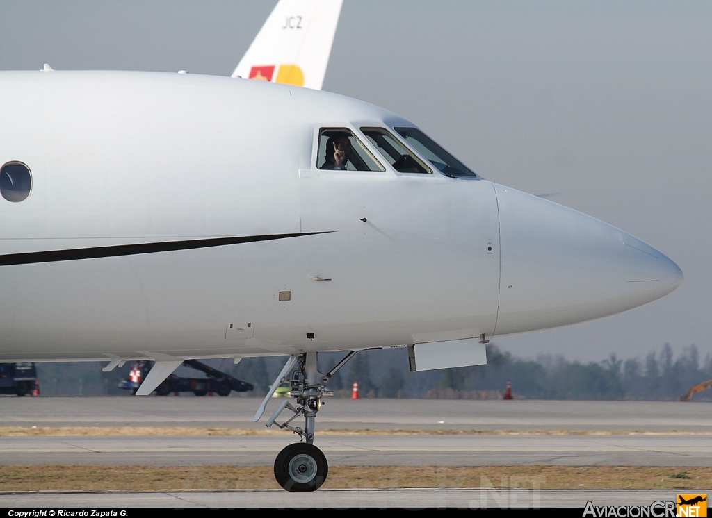 N261CH - Dassault Falcon 900EX - Desconocida 