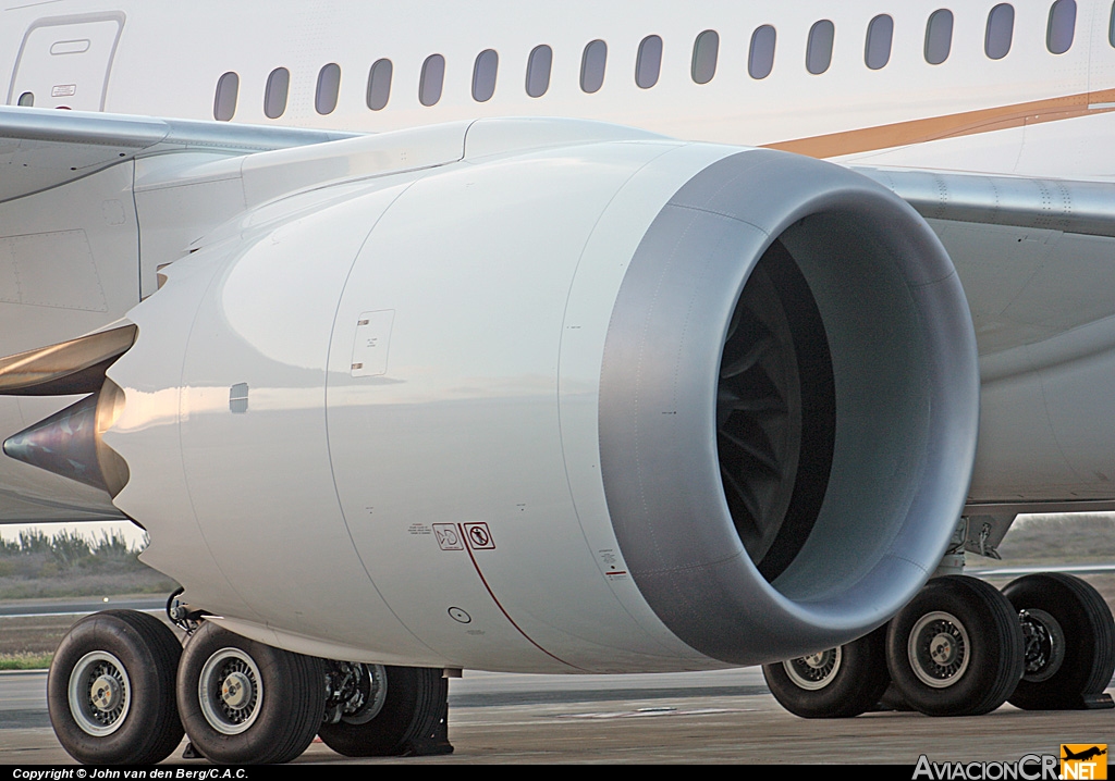 N38950 - Boeing 787-9 - United Airlines
