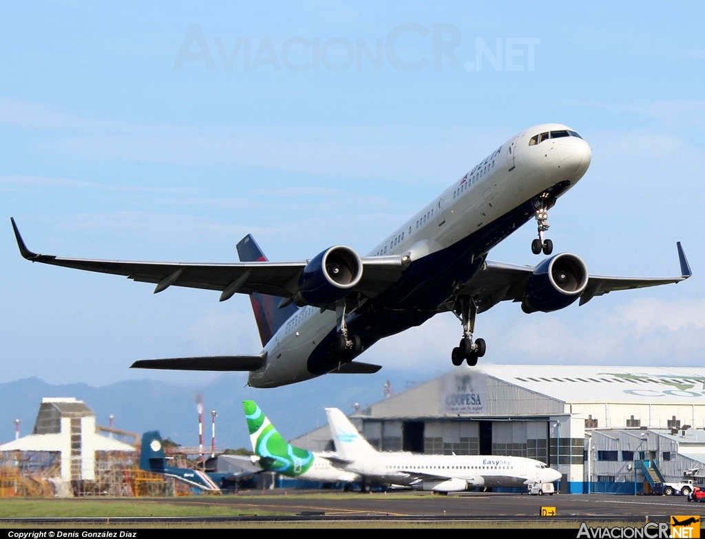 N666DN - Boeing 757-232 - Delta Air Lines