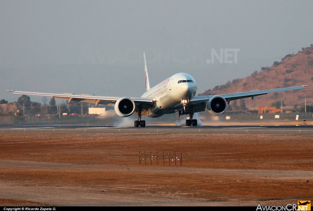 C-FRAM - Boeing 777-333/ER - Air Canada