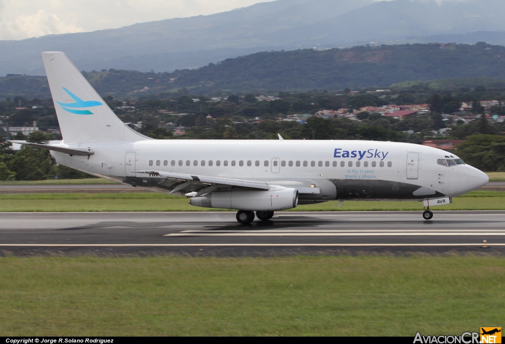 HR-AVR - Boeing 737-232/Adv - Easy Sky