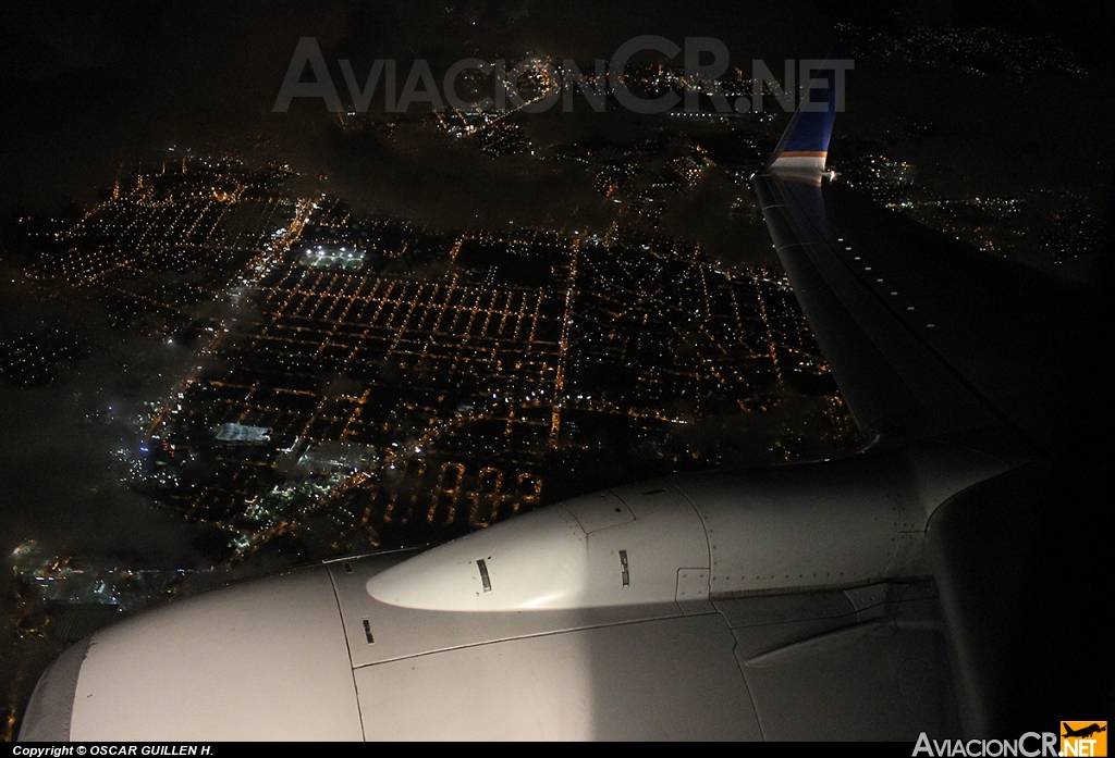 HP-1712CMP - Boeing 737-8V3 - Copa Airlines