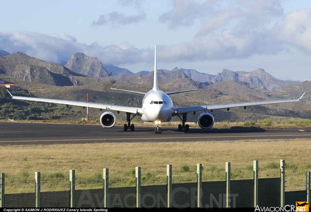 EC-LQO - Airbus A330-243 - Air Europa