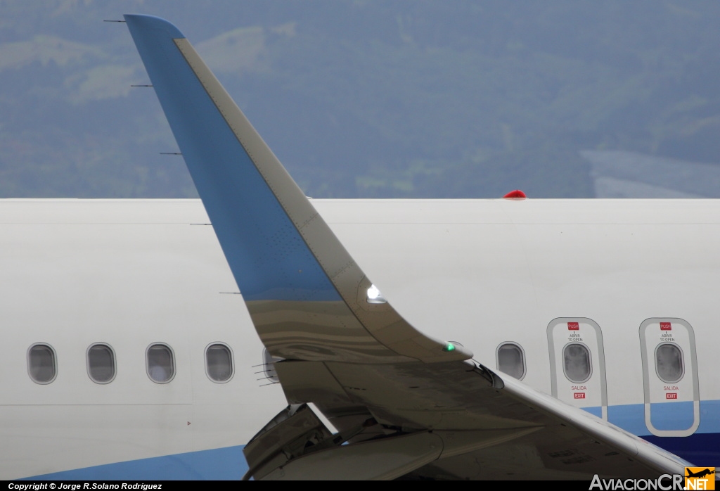 XA-GAC - Airbus A320-214 - Interjet